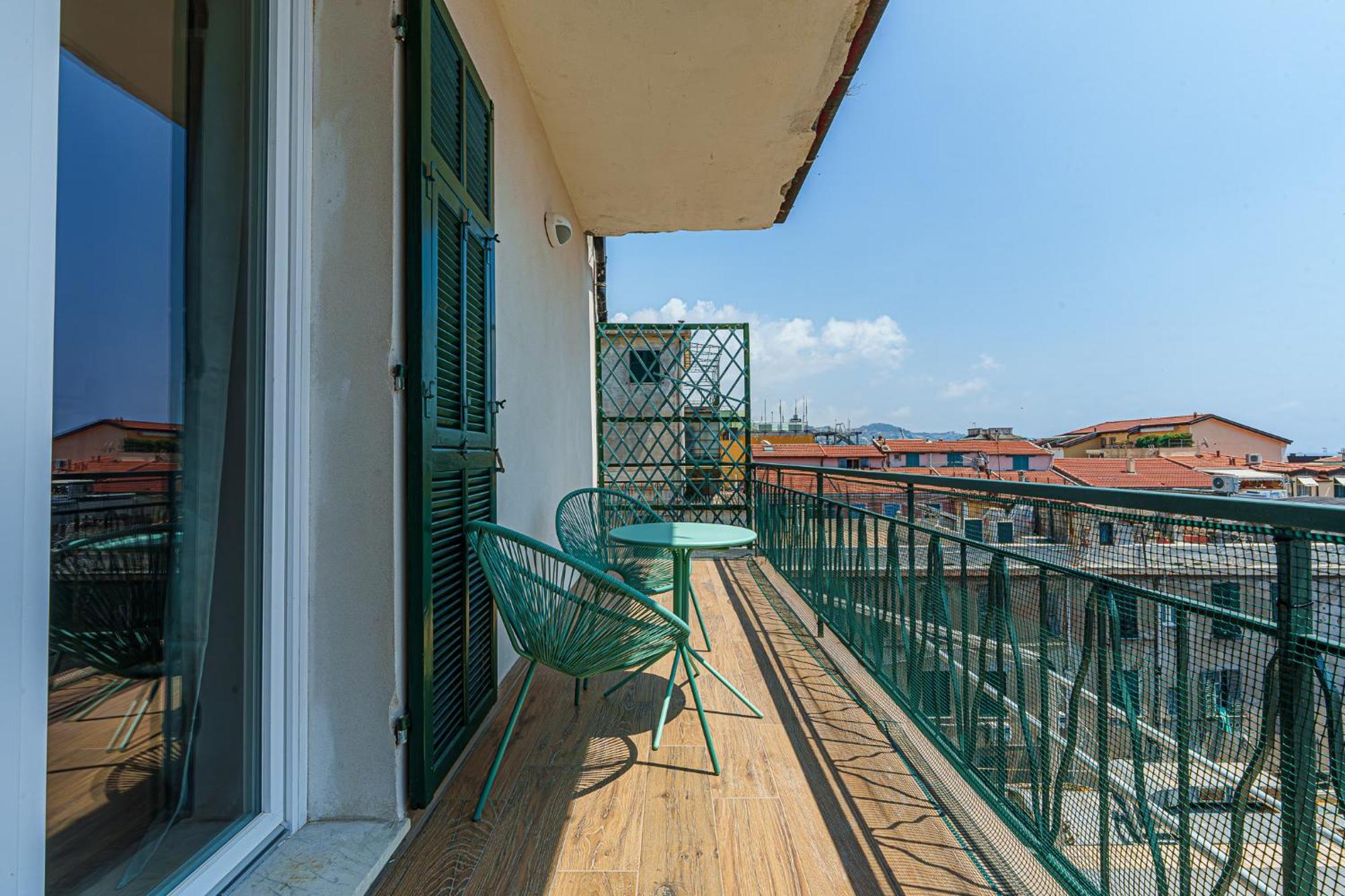 Global Central Suites Санремо Экстерьер фото